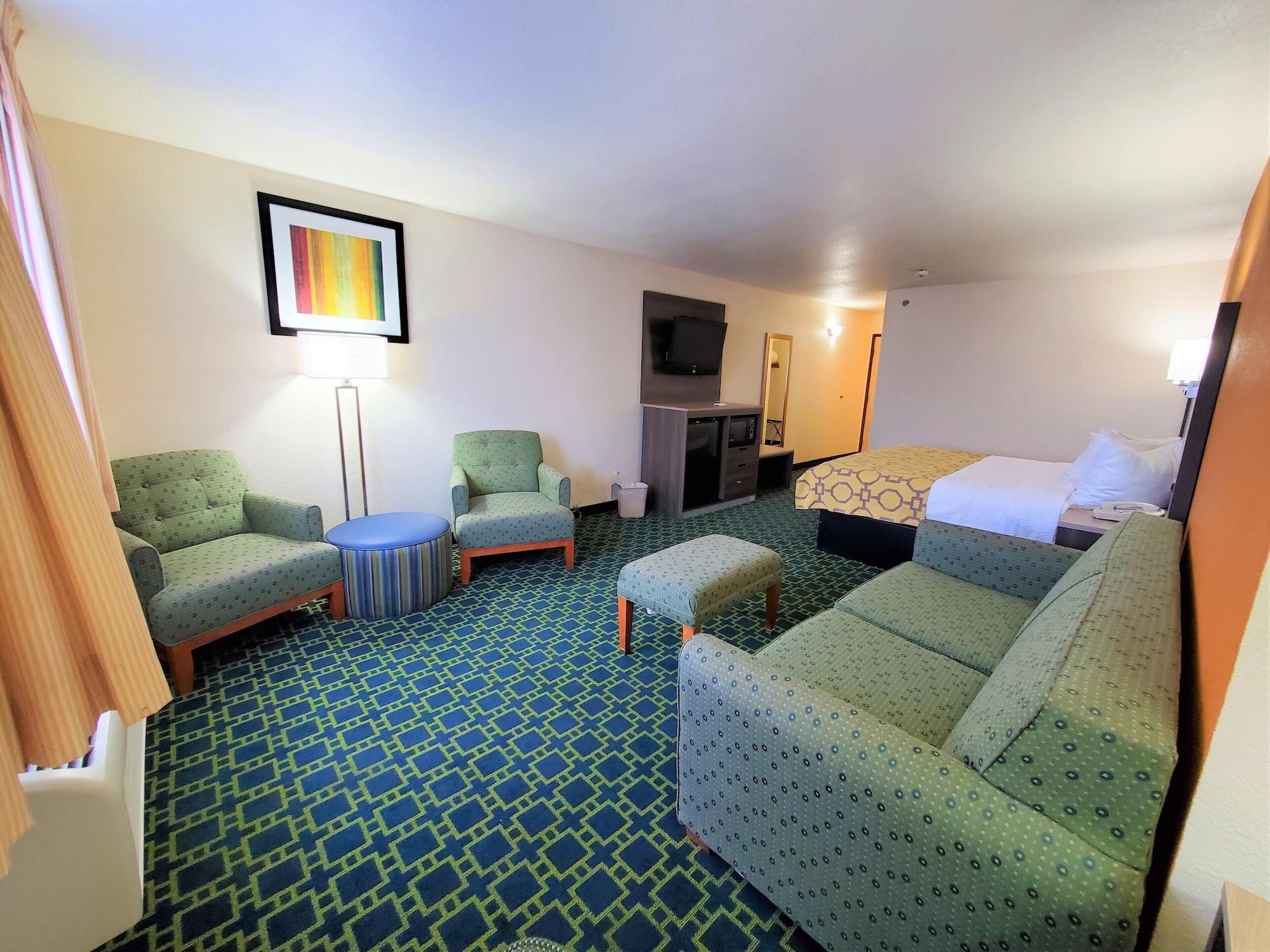 Hotel Baymont By Wyndham Santa Fe Exterior foto