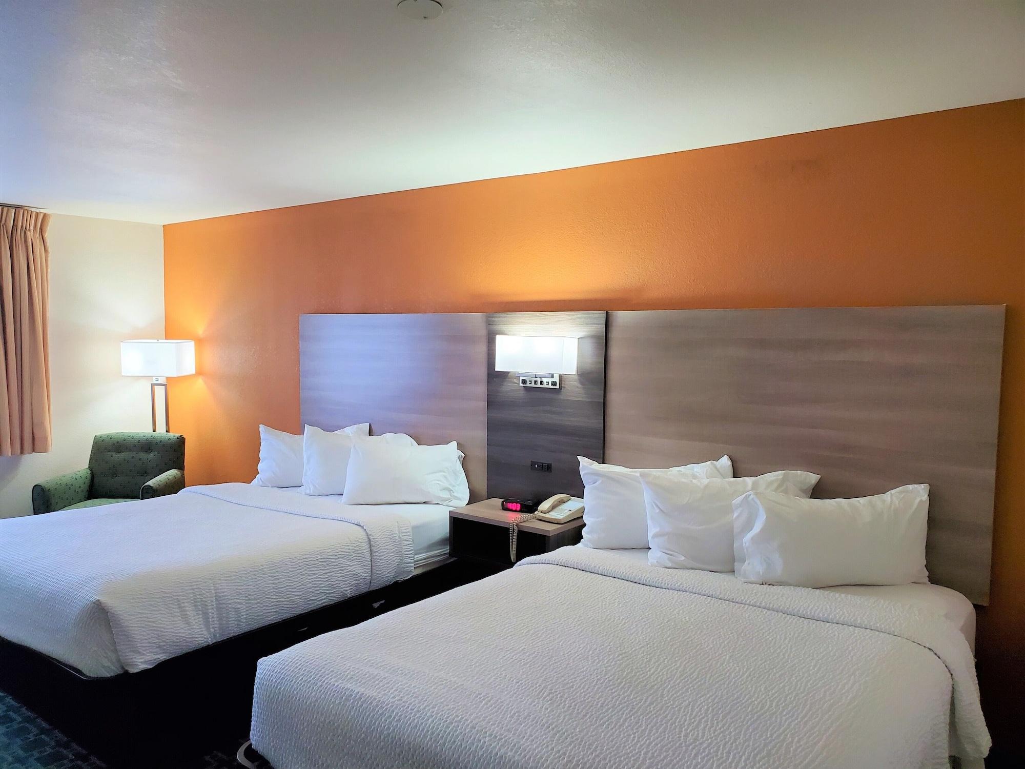 Hotel Baymont By Wyndham Santa Fe Exterior foto