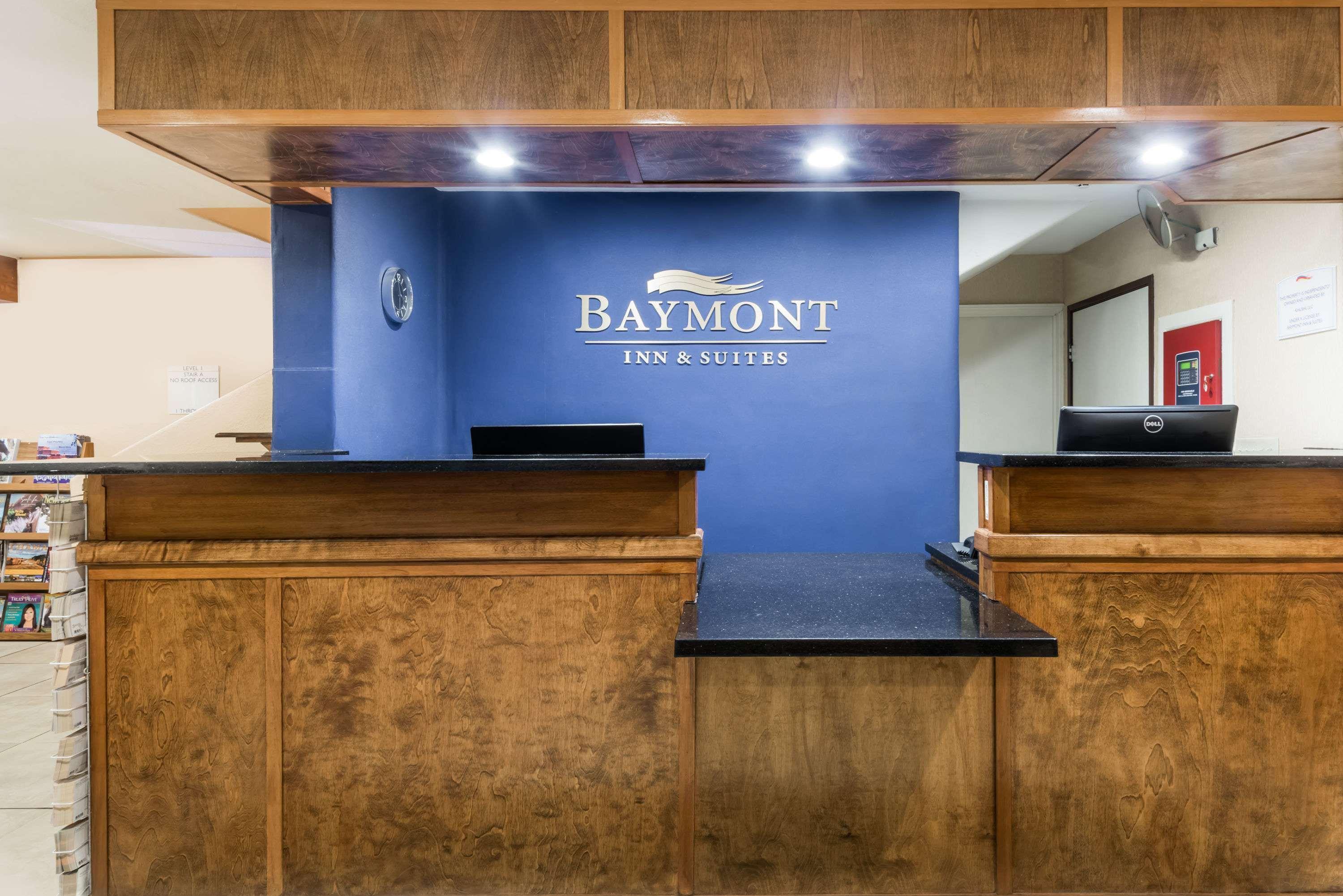 Hotel Baymont By Wyndham Santa Fe Exterior foto