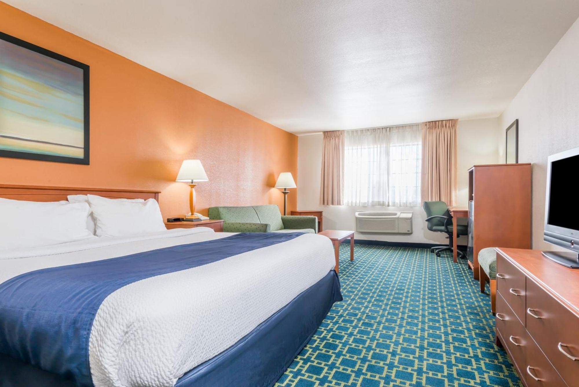 Hotel Baymont By Wyndham Santa Fe Zimmer foto